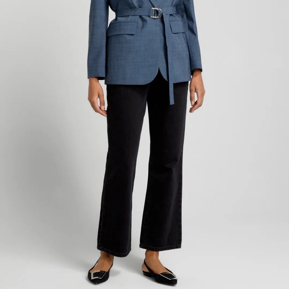 Joe’s Jeans Stacey Ankle Bootcut Jeans